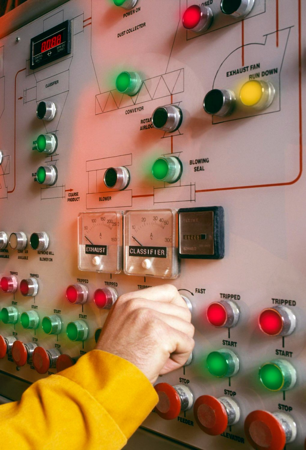 Electrical Panel